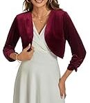 Chaqueta de Terciopelo Burdeos: Análisis y Comparativa de Estilos para Esta Temporada