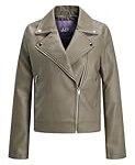 Chaqueta Biker Beige: Análisis Comparativo de las Mejores Opciones para un Estilo Impecable Chaqueta Biker Beige: Análisis Comparativo de las Mejores Opciones para un Estilo Impecable