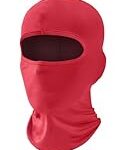 Balaclava Roja: Comparativa de los Mejores Modelos para Protección y Estilo en el Invierno