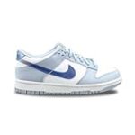 Análisis Profundo: Nike Dunk Low Blue Whisper, el Calzado Ideal para Complementar tu Estilo