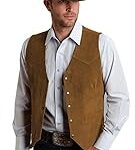 Los Mejores Chalecos de Vaqueros del Oeste: Análisis y Comparativa de Estilos y Materiales Los Mejores Chalecos de Vaqueros del Oeste: Análisis y Comparativa de Estilos y Materiales