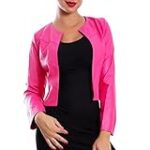 Descubre la Mejor Biker Fucsia: Análisis y Comparativa de Estilos y Complementos para Este Otoño Descubre la Mejor Biker Fucsia: Análisis y Comparativa de Estilos y Complementos para Este Otoño