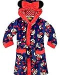 Las Mejores Batas de Minnie Mouse para Niñas: Análisis y Comparativa de Estilo y Confort Las Mejores Batas de Minnie Mouse para Niñas: Análisis y Comparativa de Estilo y Confort