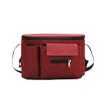 Análisis del Mejor Bolso Carro para Bebé Rojo: Comparativa de Estilos y Funcionalidad