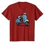 Análisis de las Camisetas La Vespita: Estilo, Comodidad y Comparativa con Marcas Similares