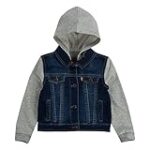 Análisis de la Chaqueta Levi's para Bebés: Comparativa de Estilo, Comodidad y Calidad Análisis de la Chaqueta Levi's para Bebés: Comparativa de Estilo, Comodidad y Calidad