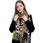 Foulard Animal Print: La Guía Definitiva para Elegir el Mejor Complemento de Moda
