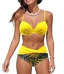 Los Mejores Bikinis Volantes: Análisis y Comparativa de Estilos para Este Verano