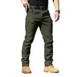 Los Mejores Pantalones Outdoor para Hombre: Análisis Comparativo de Calidad y Funcionalidad