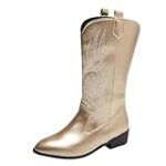 Las Mejores Botas Cowboy Doradas: Análisis y Comparativa de Estilo y Comodidad