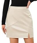 Falda Polipiel Beige: Análisis y Comparativa de las Mejores Opciones para Tu Armario