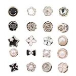 Buttons Clear: Análisis y Comparativa de los Mejores Complementos para Elevar tu Estilo Buttons Clear: Análisis y Comparativa de los Mejores Complementos para Elevar tu Estilo