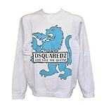 Análisis del Jersey Dsquared2: Elegancia y Estilo en la Moda Masculina