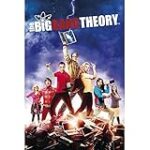 Explora el Estilo de 'The Big Bang Theory': Análisis y Comparativa de Posters y Ropa Inspirada en la Serie
